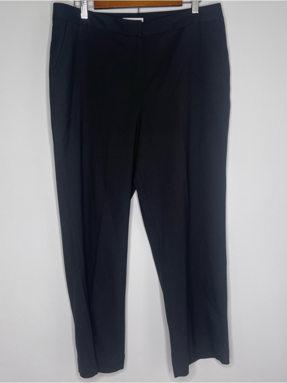 Calvin Klein black dress pants size 14